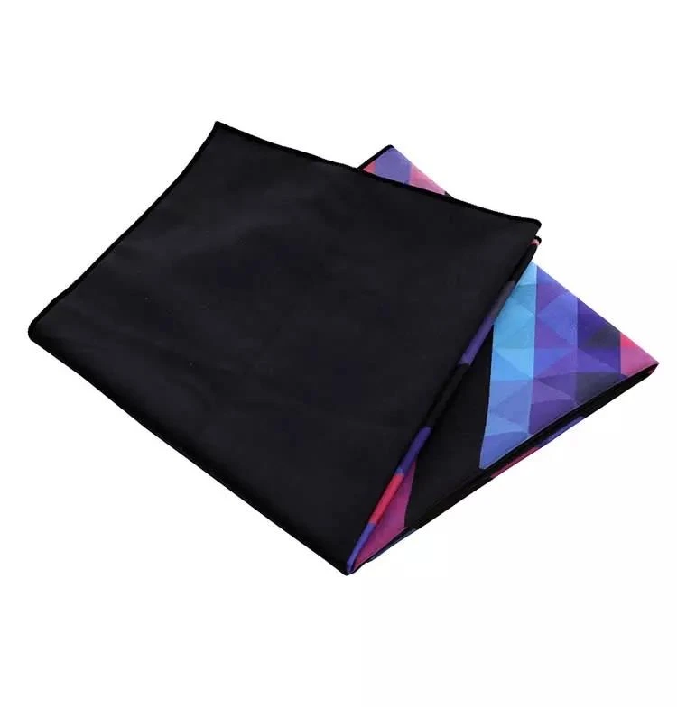 non slip microfiber yoga towel (2)